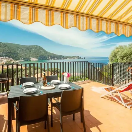 Appartement Giglio Blu 3 Giglio Castello