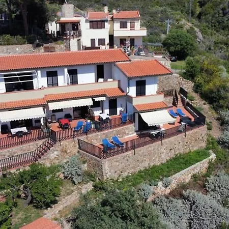 Giglio Blu 3 Appartement *