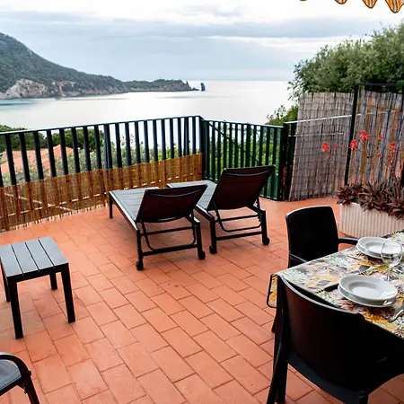 公寓 Giglio Blu 3 *