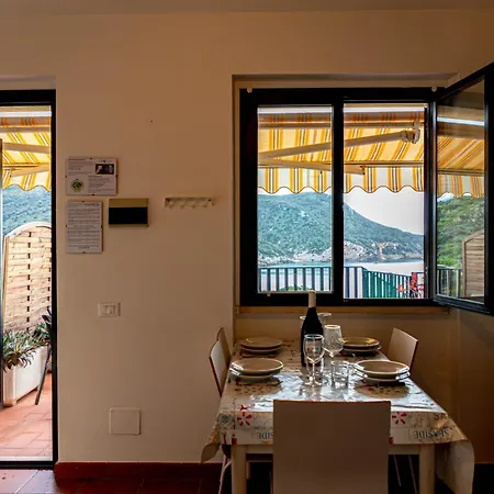 公寓 Giglio Blu 3 Giglio Castello