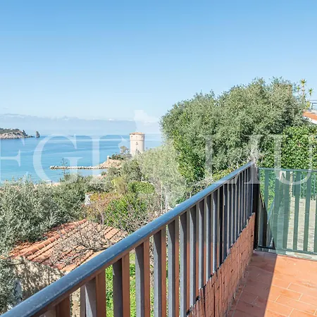 Apartmán Giglio Blu 3 *