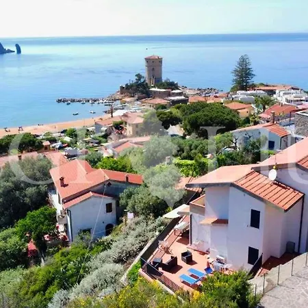 Apartmán Giglio Blu 3 Giglio Castello