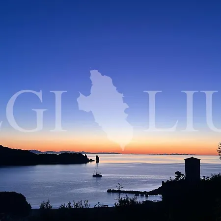 Apartmán Giglio Blu 3 Giglio Castello