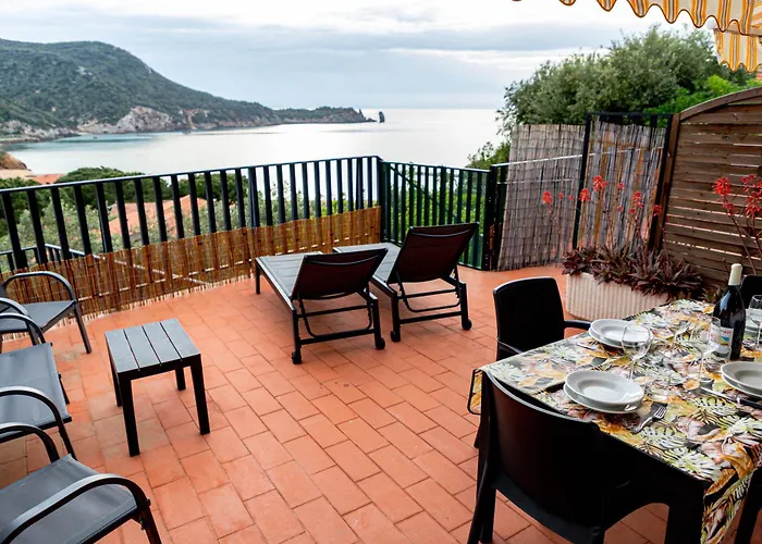 Apartmán Giglio Blu 3 *