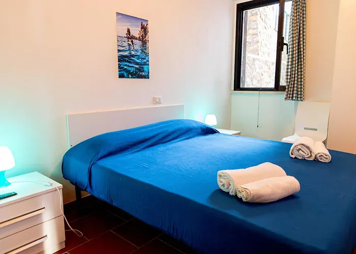 Apartmán Giglio Blu 3 *
