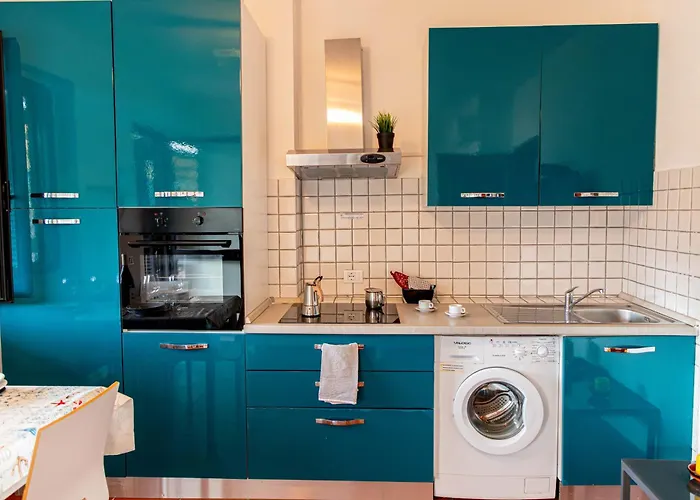 Giglio Blu 3 Apartmán